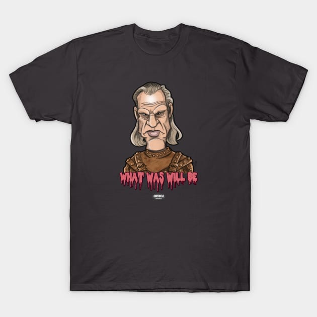 Vigo The Carpathian T-Shirt by AndysocialIndustries